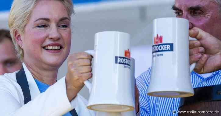 Startschuss für die Hanse Sail