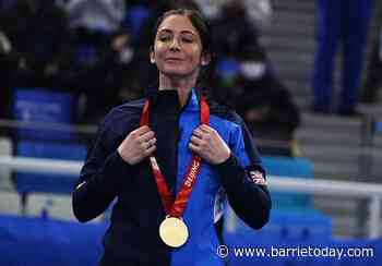 Olympic curling champion Eve Muirhead retires - Barrie News - BarrieToday