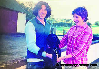 Barbara honours Barrie with brain tumour fundraiser - Fermanagh Herald