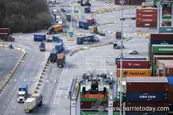 US wholesale inflation rose more slowly in July - BarrieToday