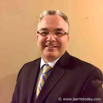 Harvey seeking re-election in Ward 7, hoping for more cohesion - BarrieToday