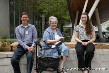 RVH awards inaugural Laura E. Crook Scholarship - BarrieToday