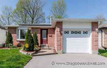 Price of Barrie bungalow bounces high and low in unsteady market - The Globe and Mail