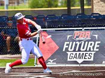 Barrie teen hits it out of the park both on and off the field - BarrieToday