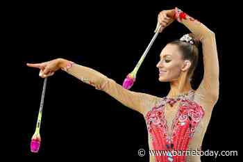 'So unbelievable': Barrie gymnast golden at Commonwealth Games - BarrieToday