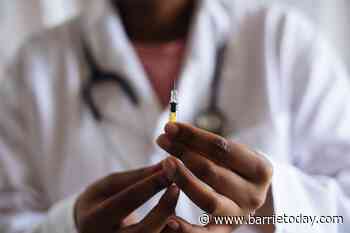 COVID vaccine pop-up clinic on tap in Barrie Wednesday - BarrieToday