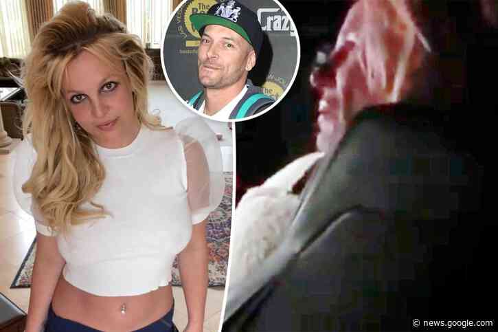 Britney Spears’ lawyer slams Kevin Federline for ‘violating’ singer’s privacy - Page Six