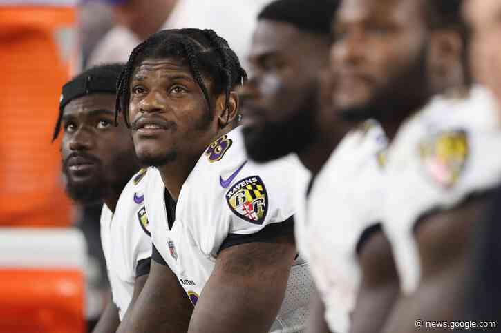 I Challenge You To Find A More Useless NFL Record Than The Ravens' Preseason Win Streak - Defector