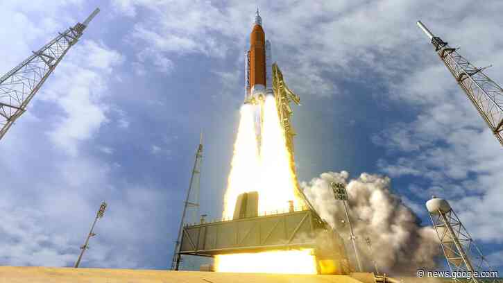 Artemis 1 and the First Launch of NASA’s Megarocket: What to Know - Gizmodo
