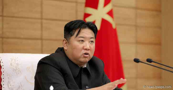 North Korea declares victory over COVID, suggests leader Kim had it - Reuters