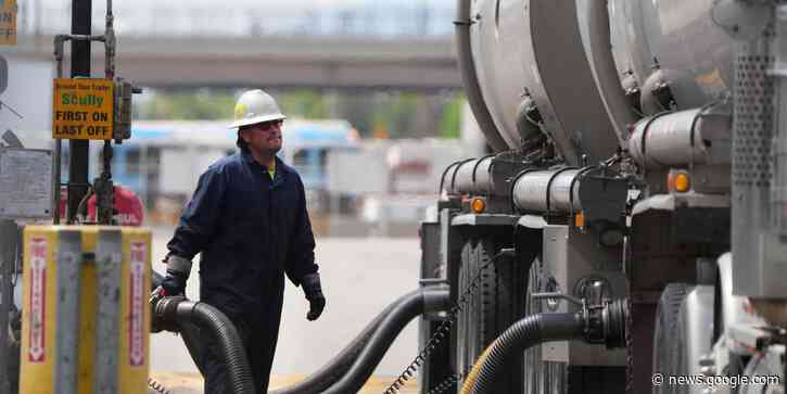 U.S. producer prices downshift for first time since 2020 recession - MarketWatch