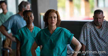 ‘Five Days at Memorial’ Tells the Harrowing Story of a Deadly Choice