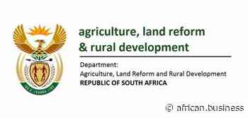 South Africa: Agriculture, Land Reform and Rural Development negotiates a settlement to clear Citrus Blocked in the European Union (EU) Ports - African Business