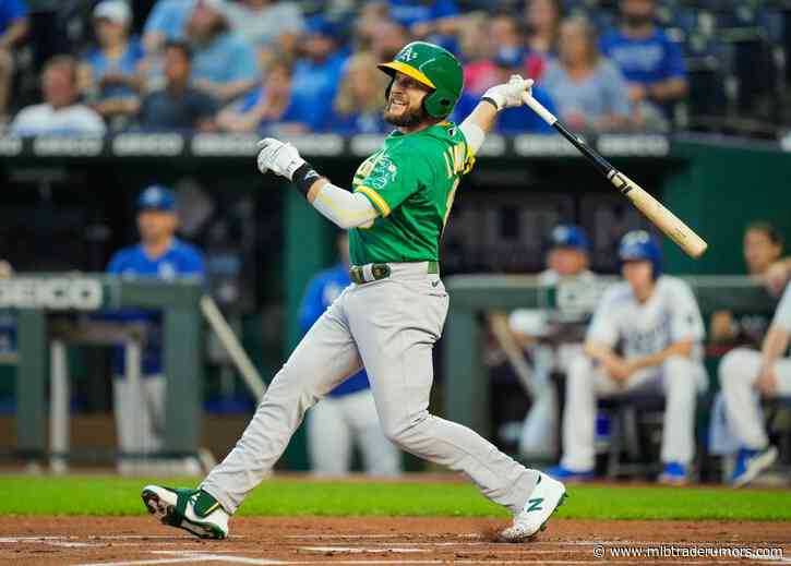 A’s Release Jed Lowrie