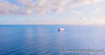 Macgregor To Supply All-Electric Roro Equipment To Four - MarineLink