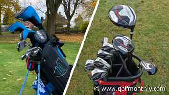 Strata Men's vs MacGregor CG3000 Package Set: Read Our Head-To-Head Verdict - Golf Monthly