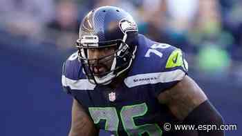 Sources: Jets add OT Brown after Becton injury
