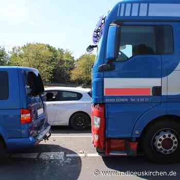 Unfallflucht auf der B56 - radioeuskirchen.de