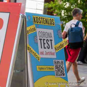 Sieben-Tage-Inzidenz sinkt auf 354,5 - radioeuskirchen.de