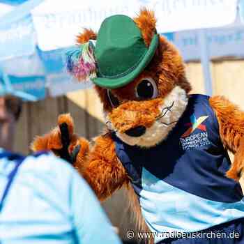 European Championships: «Signal» sein und «Schub» geben - radioeuskirchen.de