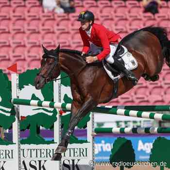 Springreiter-Team startet mit Rang sechs in die WM - radioeuskirchen.de