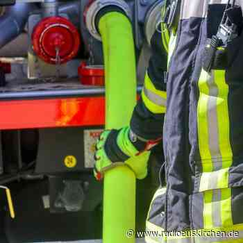 Feldbrand in Blankenheim - radioeuskirchen.de