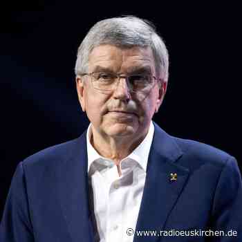 IOC-Präsident: Haltung zu Russland und Belarus unverändert - radioeuskirchen.de