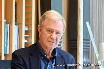 Carl Langenbach von der Werkgruppe Lahr lebt die Architektur - Lahr - badische-zeitung.de