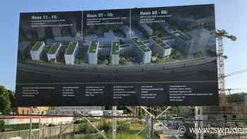 Südstadtbogen in Neu-Ulm: Verhindern Architektur und Wohnverbot den Bau des Südstadtturms? - SWP