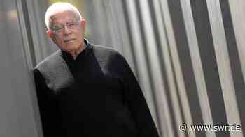 „Architektur muss eine Geschichte erzählen“: Peter Eisenman wird 90 Jahre alt - SWR