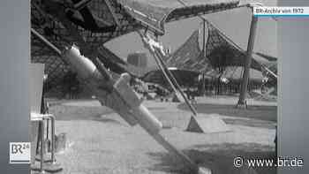 #BR24Zeitreise: Olympia72 – Architektur und ihre Kosten - br.de