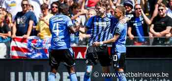 Club Brugge-smaakmaker verrast: "Ik blijf!" - VoetbalNieuws.be