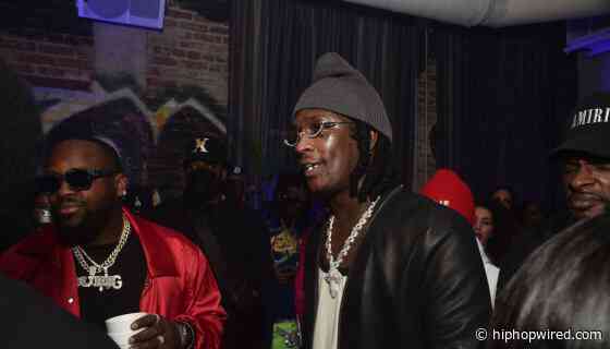 Young Thug Slapped With 6 Additional Charges In RICO Case