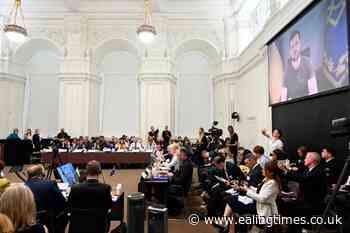 Western nations pledge more financial support for Ukraine - Ealing Times