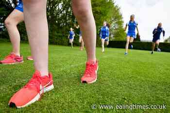 'Almost half of six-year-olds not meeting physical activity targets' - Ealing Times