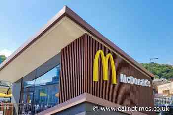 McDonald's to reopen some restaurants in Ukraine - Ealing Times