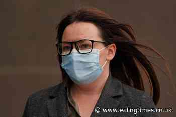 Natalie McGarry confiscation hearing postponed due to appeal - Ealing Times