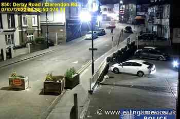 CCTV image of missing student nurse released by Met Police - Ealing Times