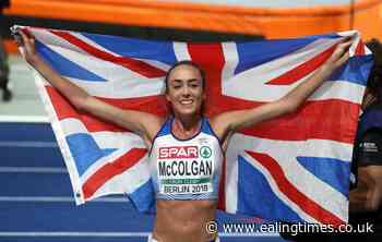 Eilish McColgan backed to be Olympic contender in 2024 - Ealing Times