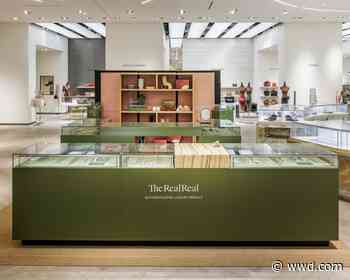 The Post-Julie Wainwright RealReal Sees Pre-pandemic Trends Return - WWD