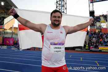 City of York ace Scott Lincoln targeting another medal at European Championships - Yahoo Eurosport UK