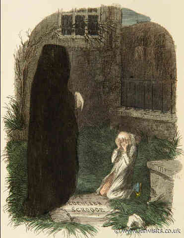 New exhibition reveals Charles Dickens’s hunt for a haunted house