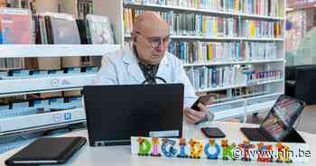 Digidokter komt in september terug naar de bib - Het Laatste Nieuws