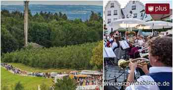 Tettnang: Der Tourismus in zweiter Reihe am See zieht wieder an - Schwäbische