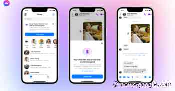 Facebook begins testing default end-to-end encryption on Messenger - The Verge