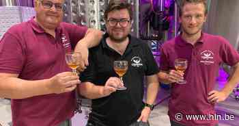 Microbrouwerij Grimbergen schiet van de eerste keer raak: zilver op World Beer Awards. “En als de brexit er niet was hadden we misschien nog meer prijzen” - Het Laatste Nieuws