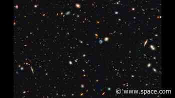 James Webb Space Telescope catches 'impostor' galaxies red-handed