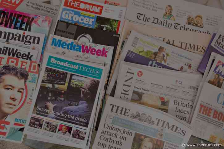 You need to invest your time (and dollars) in trade media, now