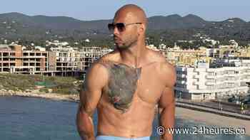 Andrew Tate, l'influenceur aux propos misogynes