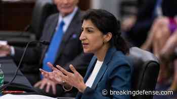 FTC activism and Ukraine signal a new era for the US defense industrial base